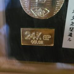 大判小判額装の画像