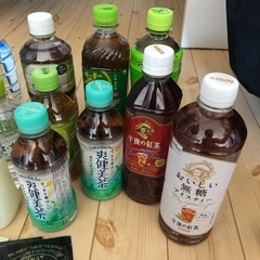 飲料水15本➕紅茶 水お茶カルピスの画像