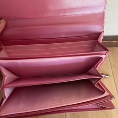 長財布の画像