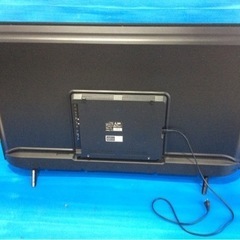 アイリスオーヤマ　55型　液晶テレビ　55UB10P 2020年製の画像