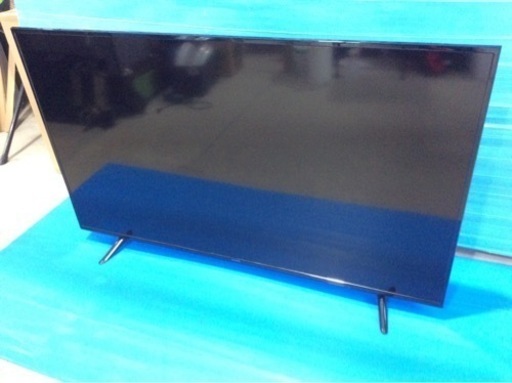 アイリスオーヤマ　55型　液晶テレビ　55UB10P 2020年製