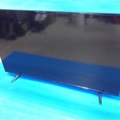 アイリスオーヤマ　55型　液晶テレビ　55UB10P 2020年製の画像