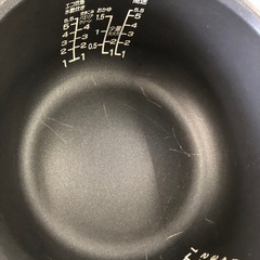 Haier マイコンジャー炊飯器5.5合炊き　【リサイクルフカツ岡崎倉庫店】250821KT-1の画像