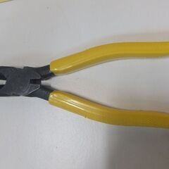 ペンチ　ビクター　175mmの画像