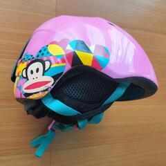 キッズ用スノーヘルメットの画像