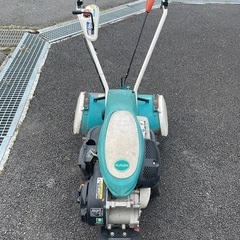 クボタ 耕運機 の画像