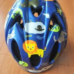 キッズ用ヘルメットの画像