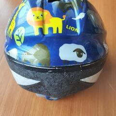 キッズ用ヘルメットの画像