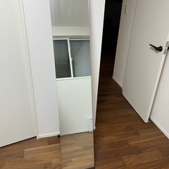 全身姿見鏡の画像