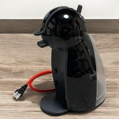 極美品　ネスカフェ　ドルチェグスト　ピッコロ　限定色　ピアノブラックの画像