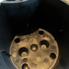無印良品　底面給水鉢　アクアポット（大型観葉植物）の画像