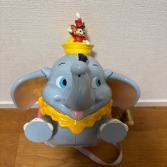 ディズニーポップコーンケース　ダンボの画像