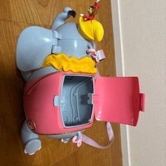 ディズニーポップコーンケース　ダンボの画像