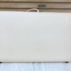 A4529　マッサージベッド　エステベッド　施術ベッド　軽量　折りたたみ　持ち運び　高さ調節の画像