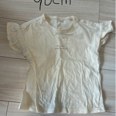 子供夏服の画像