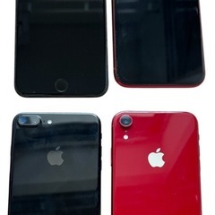 スマホ×4台 ジャンク ②の画像