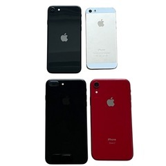 スマホ×4台 ジャンク ②の画像