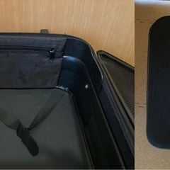 キャリーケース　おもちゃ等　収納ケース　買い物キャリーの画像