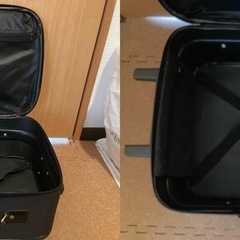 キャリーケース　おもちゃ等　収納ケース　買い物キャリーの画像