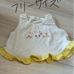 子供夏服の画像