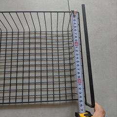 吊り戸棚下収納の画像