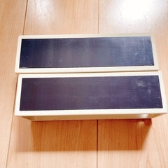 【廃盤品】無印良品の傘立ての画像