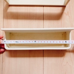 【廃盤品】無印良品の傘立ての画像