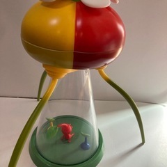 ピクミン一番くじ　ラストワン賞の画像