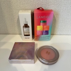 韓国コスメなど詰め合わせ★未使用ありの画像