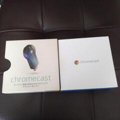 Chromecastの画像