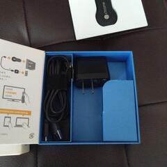 Chromecastの画像