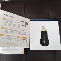 Chromecastの画像