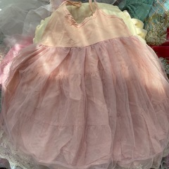 女児ドレス大量　8月21-23日引き取り限定の画像