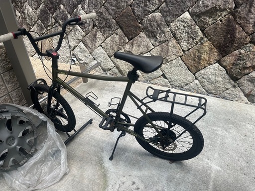 TERN ターン AMP F1 アンプ