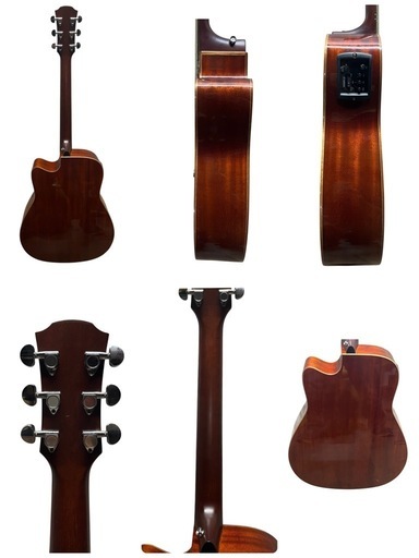 YAMAHA A1M エレアコ　エレクトリックアコースティックギター