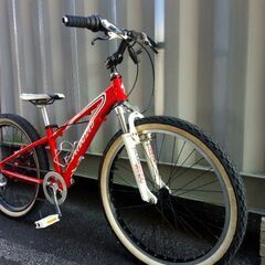 中古ですっ！ROIstyle332 スペシャライズド24カスタムの画像