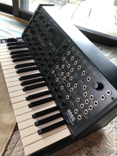 鍵盤楽器、ピアノ KORG  MS-20 Kit
