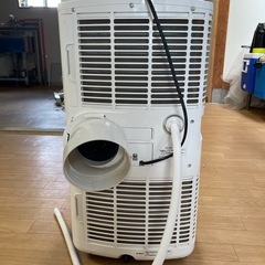 ナカトミ　移動式エアコン　MAC-20の画像