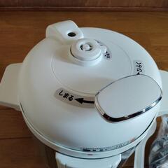 電気圧力鍋【新品・未使用】の画像