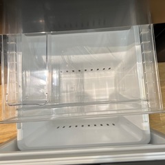 【トレファク神戸南店】【取りに来られる方限定】YAMAZENの2ドア冷蔵庫ですの画像