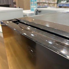 【トレファク神戸南店】【取りに来られる方限定】YAMAZENの2ドア冷蔵庫ですの画像