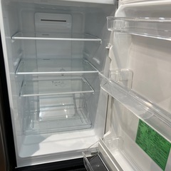【トレファク神戸南店】【取りに来られる方限定】YAMAZENの2ドア冷蔵庫ですの画像