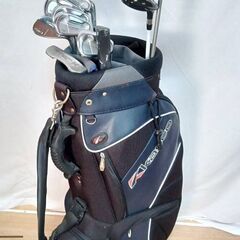 【B176】ゴルフセット　アイアンセット他　　　の画像