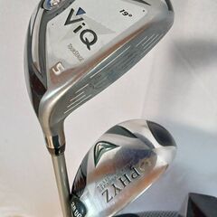 【B176】ゴルフセット　アイアンセット他　　　の画像