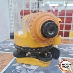 ✨トプコン　中古　AT-G3　オートレベル　ケース付き✨うるま市田場✨の画像