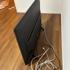 【ジャンク品】Hisense 液晶テレビ 43型 の画像