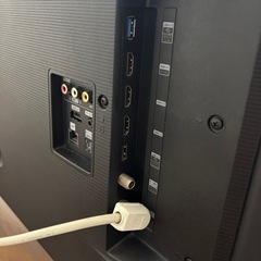 【ジャンク品】Hisense 液晶テレビ 43型 の画像