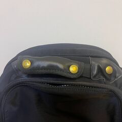 visvim CORDURA 22L BLACK バックパックの画像