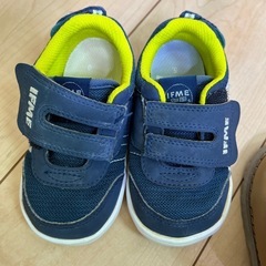 イフミー 靴 ブーツの画像