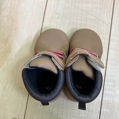 イフミー 靴 ブーツの画像